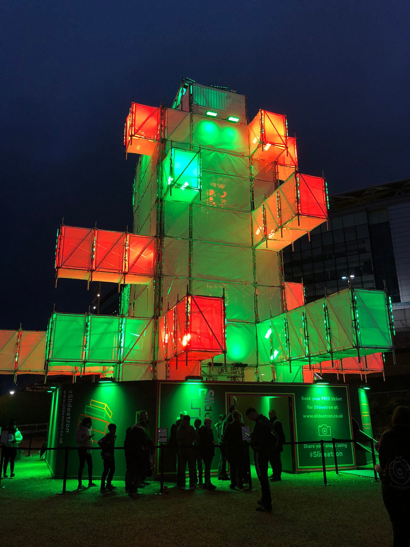 SLIDEATRON