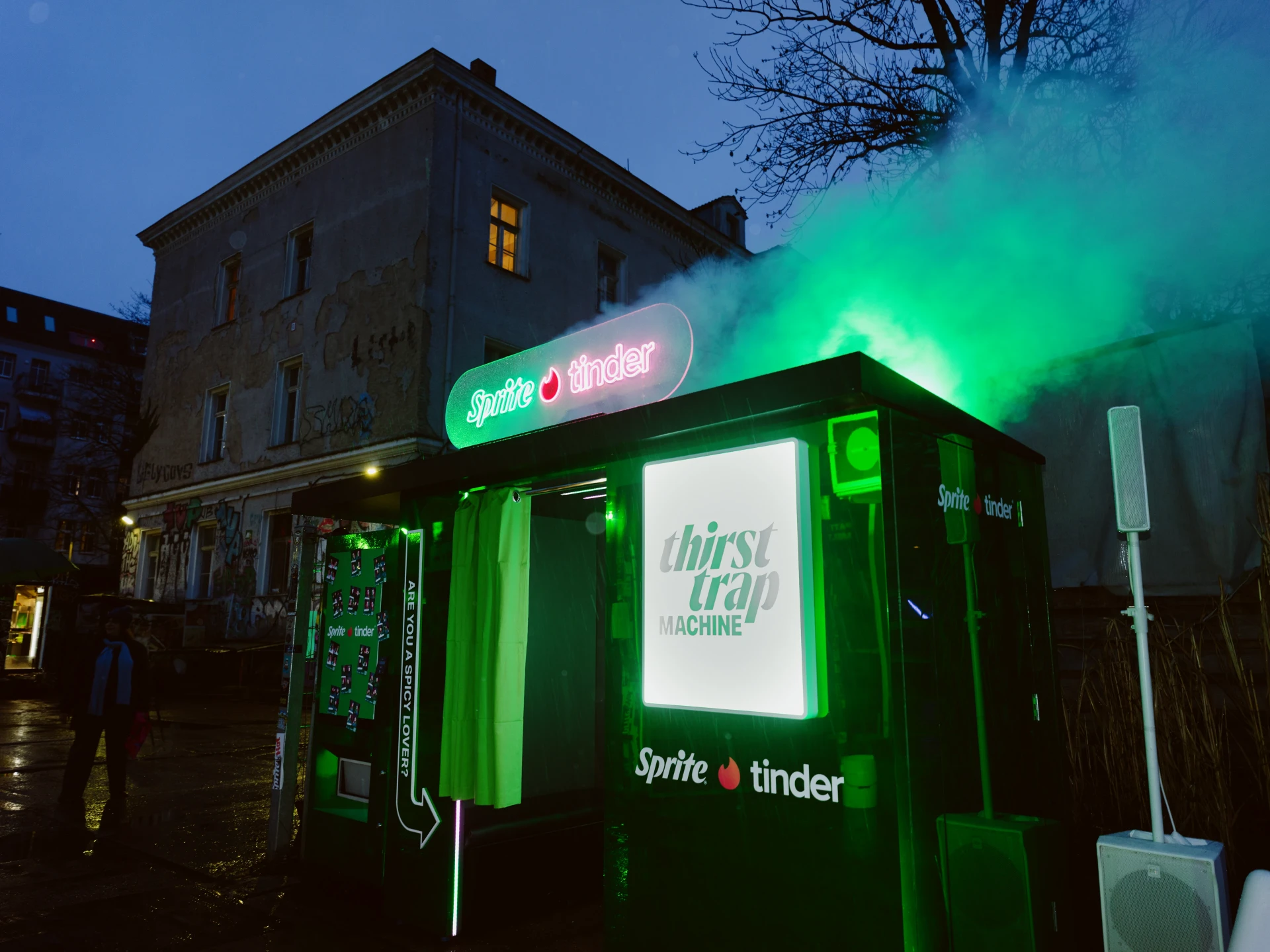SPRITE X TINDER — image 2