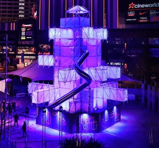 SLIDEATRON
