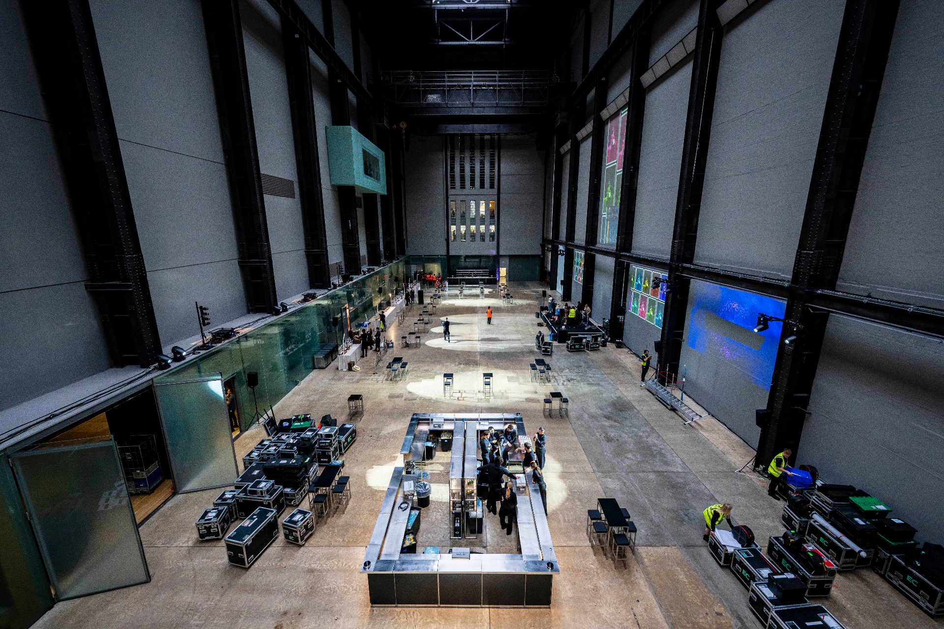 TATE MODERN