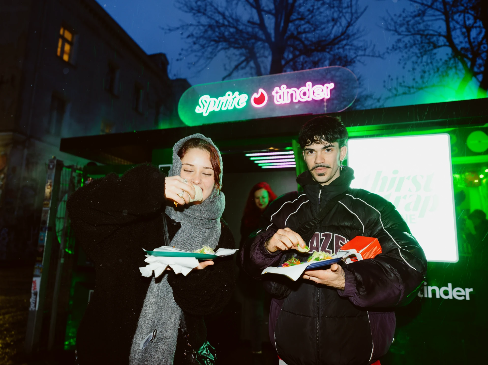 SPRITE X TINDER — image 1