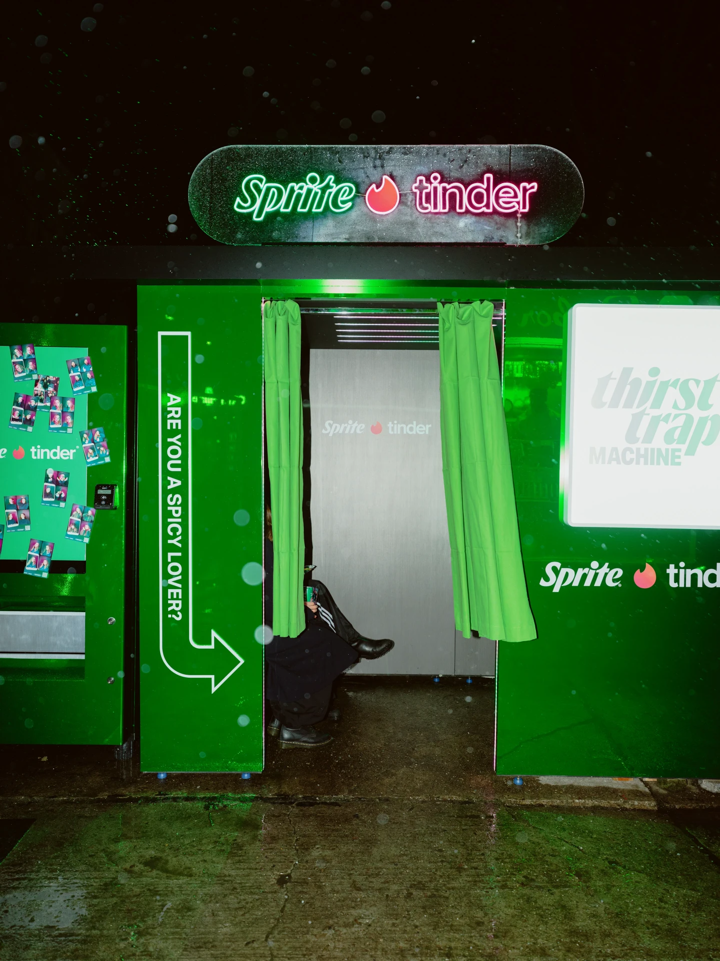SPRITE X TINDER — image 4